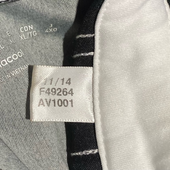 Gareth Bale Real Madrid 2014 2015 Yamamoto Dragon Y-3 Soccer Third Jersey XL - Picture 11 of 11